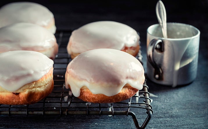 C Mo Hacer Donas Caseras Recetas Nestl