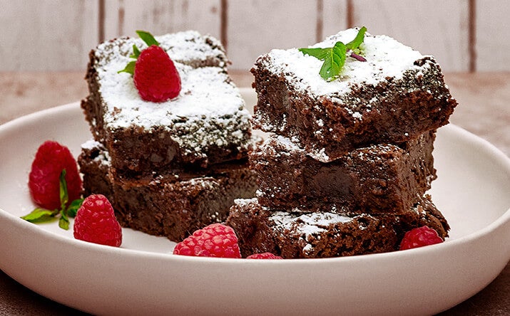 Tips para hacer brownies caseros Recetas Nestlé