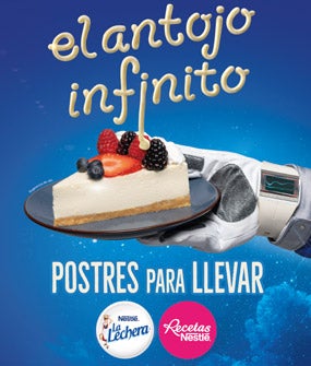 Postres Para Llevar Recetas Nestl