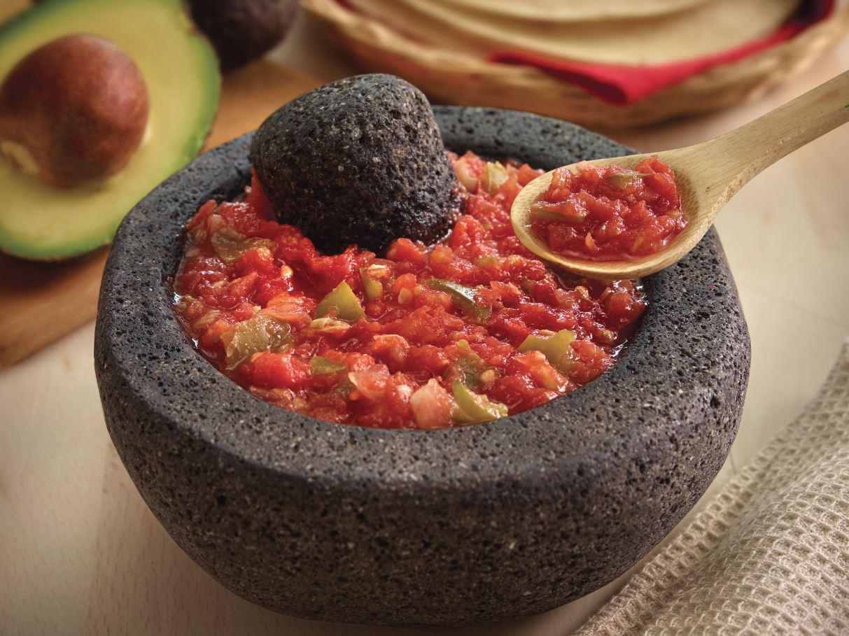 Salsa Molcajeteada Receta Cl Sica Mexicana Recetas Nestl