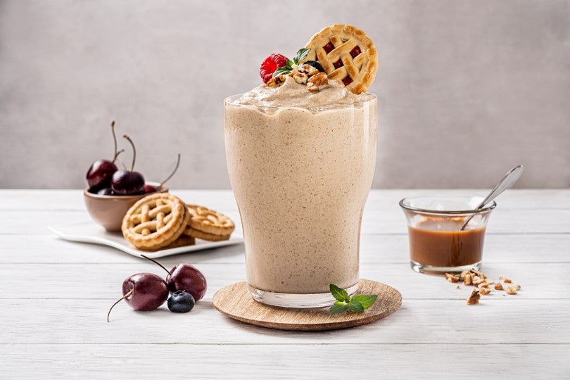 Frapp De Caf Con Nuez Recetas Nestl