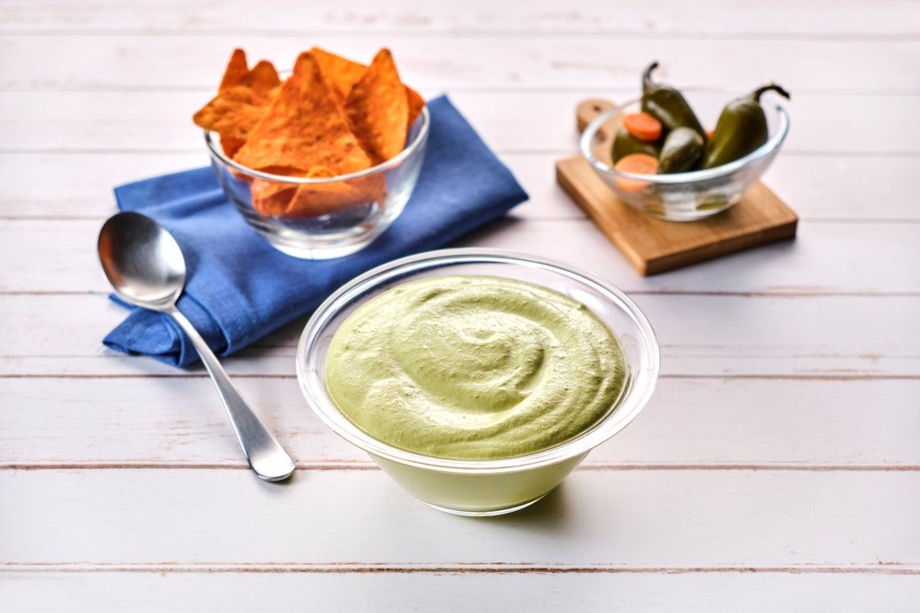 Dip de Jalapeño Cremoso Recetas Nestlé