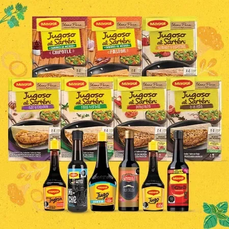 Banner productos MAGGI®