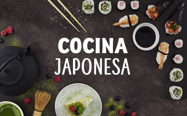 Cocina Japonesa