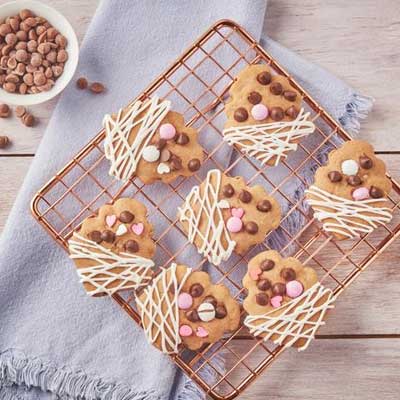 10 recetas de galletas para bebés