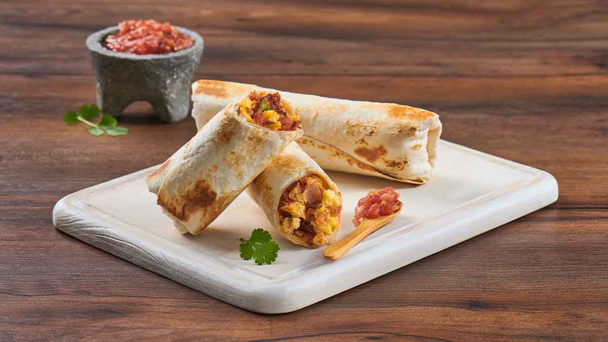 5 recetas de burritos que debes conocer | Recetas Nestlé