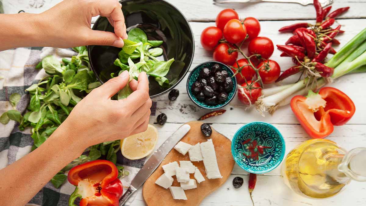 Lo que debes saber de la comida mediterránea | Recetas Nestlé