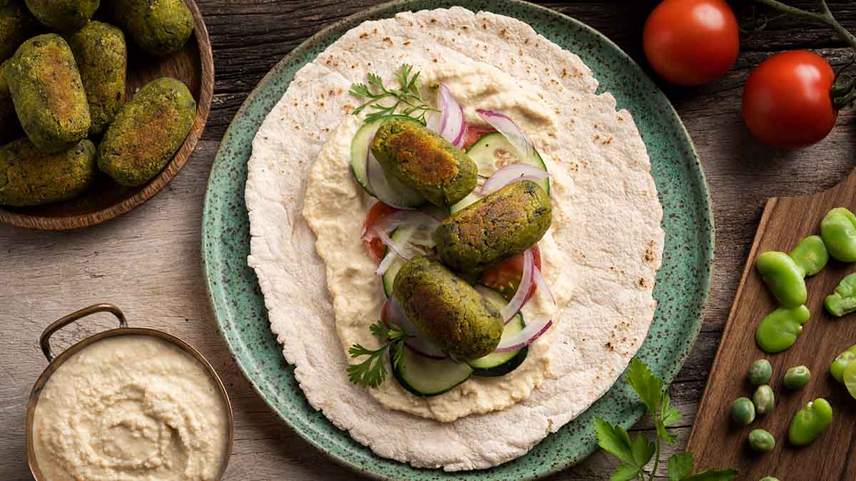 Conoce los sabores de la comida libanesa | Recetas Nestlé