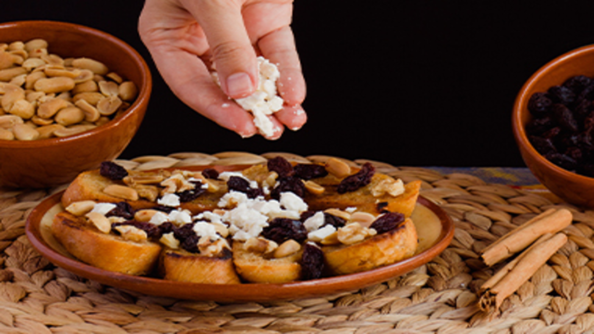 Capirotada de Cuaresma ¡Receta fácil! | Recetas Nestlé