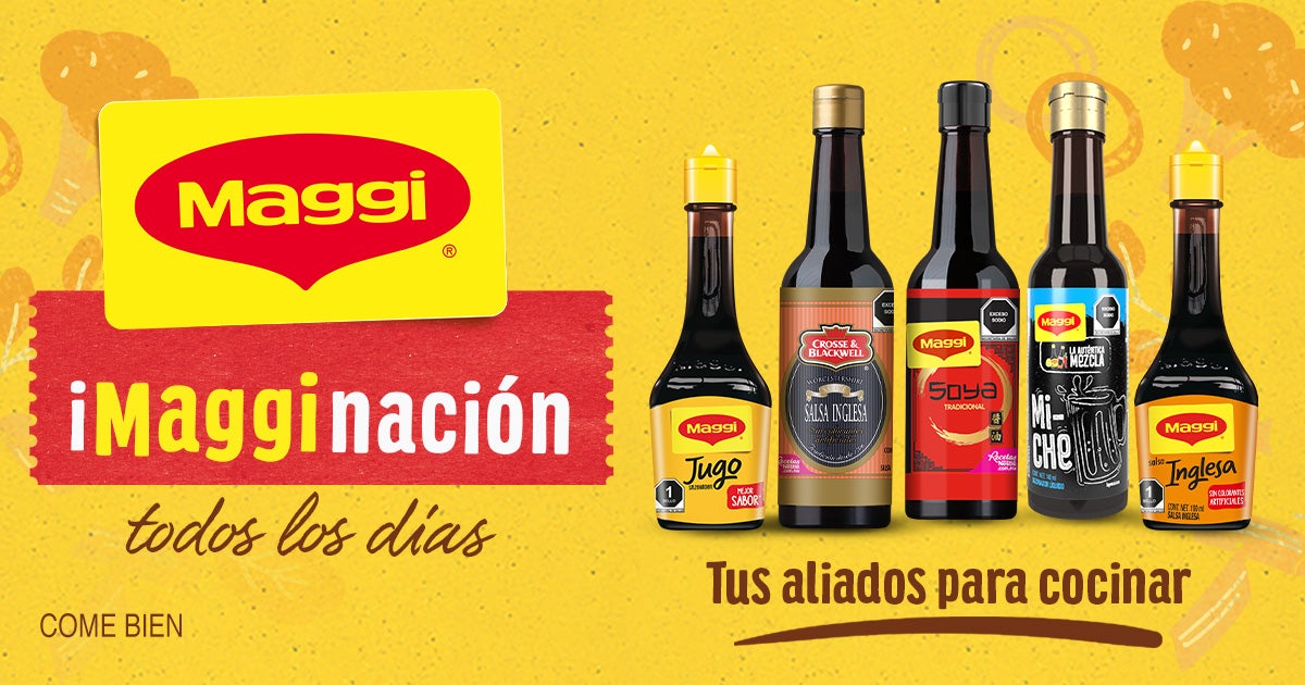 Productos MAGGI® | Recetas Nestlé