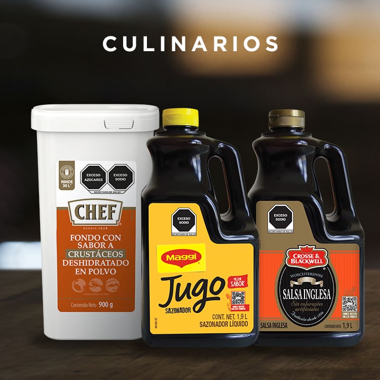 Culinarios