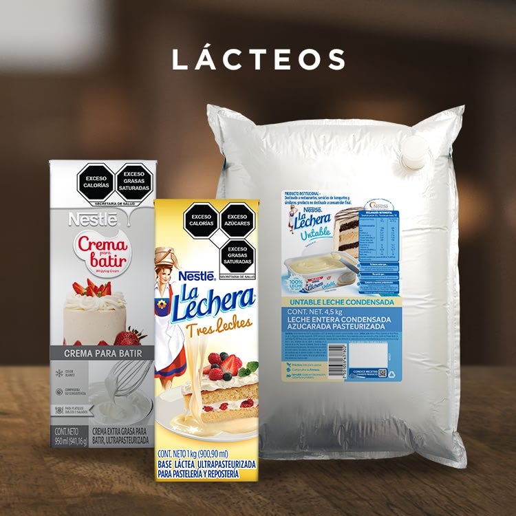 lacteos