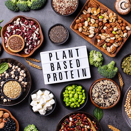 Aumenta tus ingresos con productos plant based