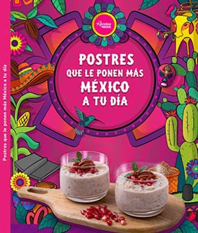 Postres Mexicanos