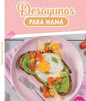 Desayunos para mamá