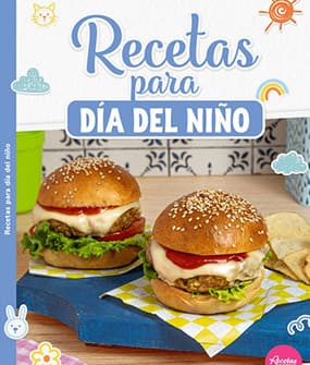 Recetas para niños