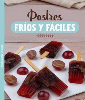 Recipe Postres fríos e fáciles Card Image