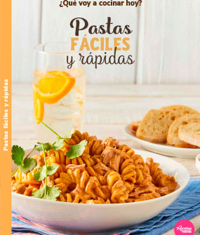 Pastas faciles y rapidas Pastas faciles y rapidas