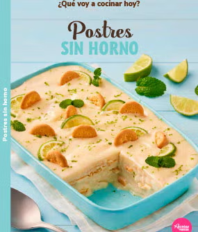 Postres sin horno Postres sin horno
