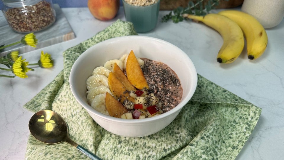 Avena Bowl de Chocolate