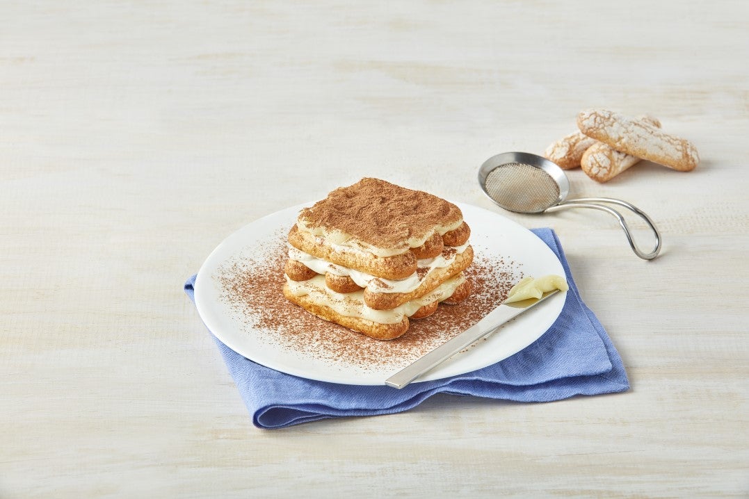 Postre estilo de tiramisú | Recetas Nestlé