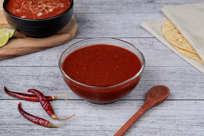 Salsa Picante para Birria