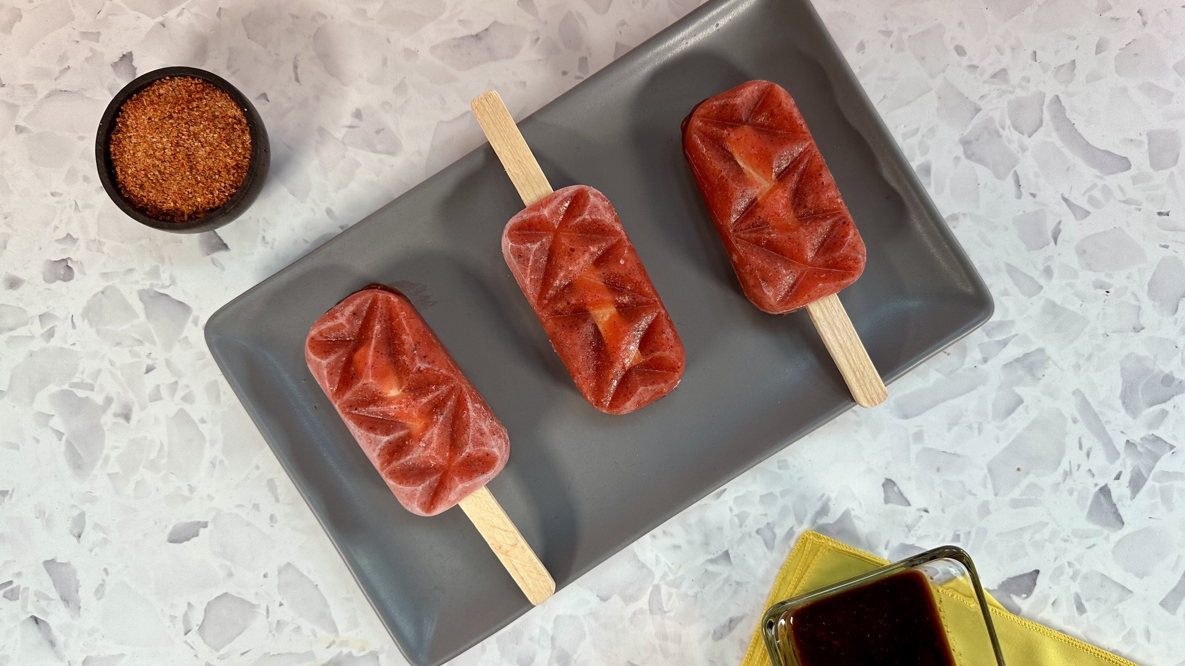 Paletas de Chamoy | Recetas Nestlé