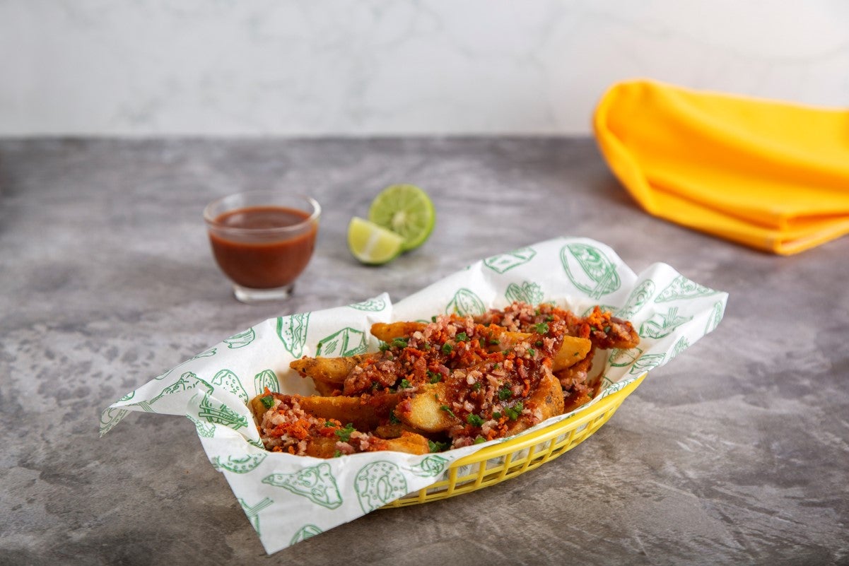 Papas Fritas Cajún | Recetas Nestlé