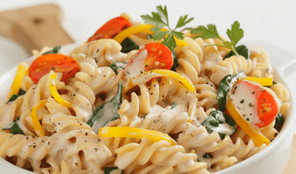 Pasta inglesa | Recetas Nestlé