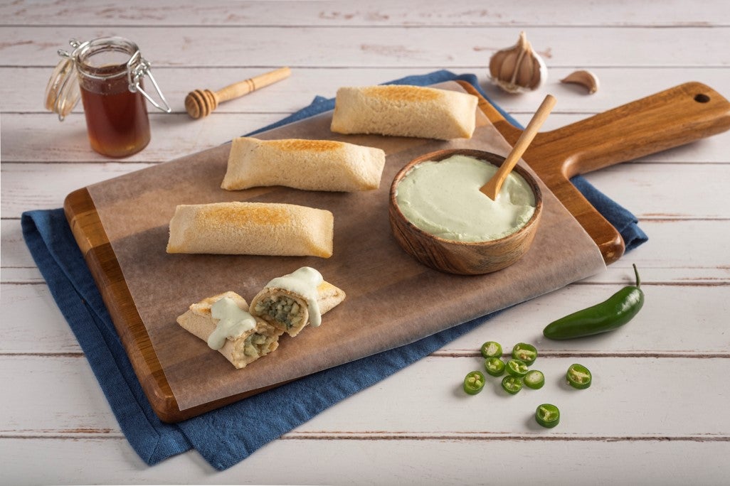 Receta De Rollitos De Queso | Recetas Nestlé