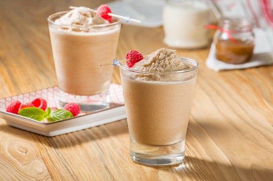 Frappé de Dulce de Leche | Recetas Nestlé