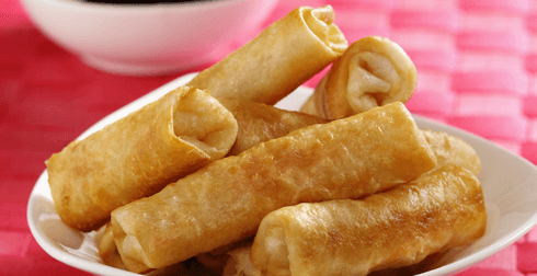 Rollitos Primavera | Recetas Nestlé