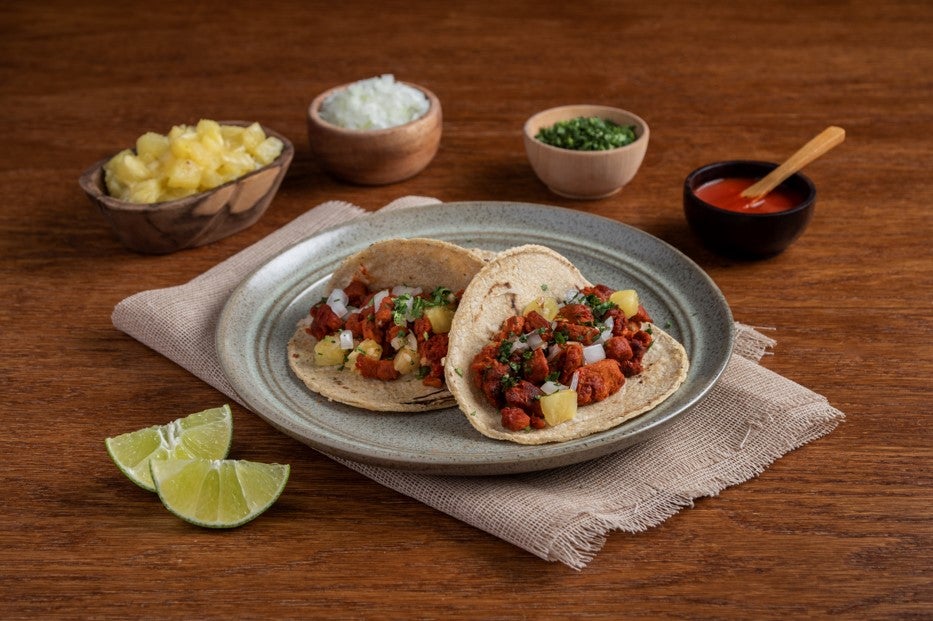 Receta de Tacos al Pastor | Recetas Nestlé