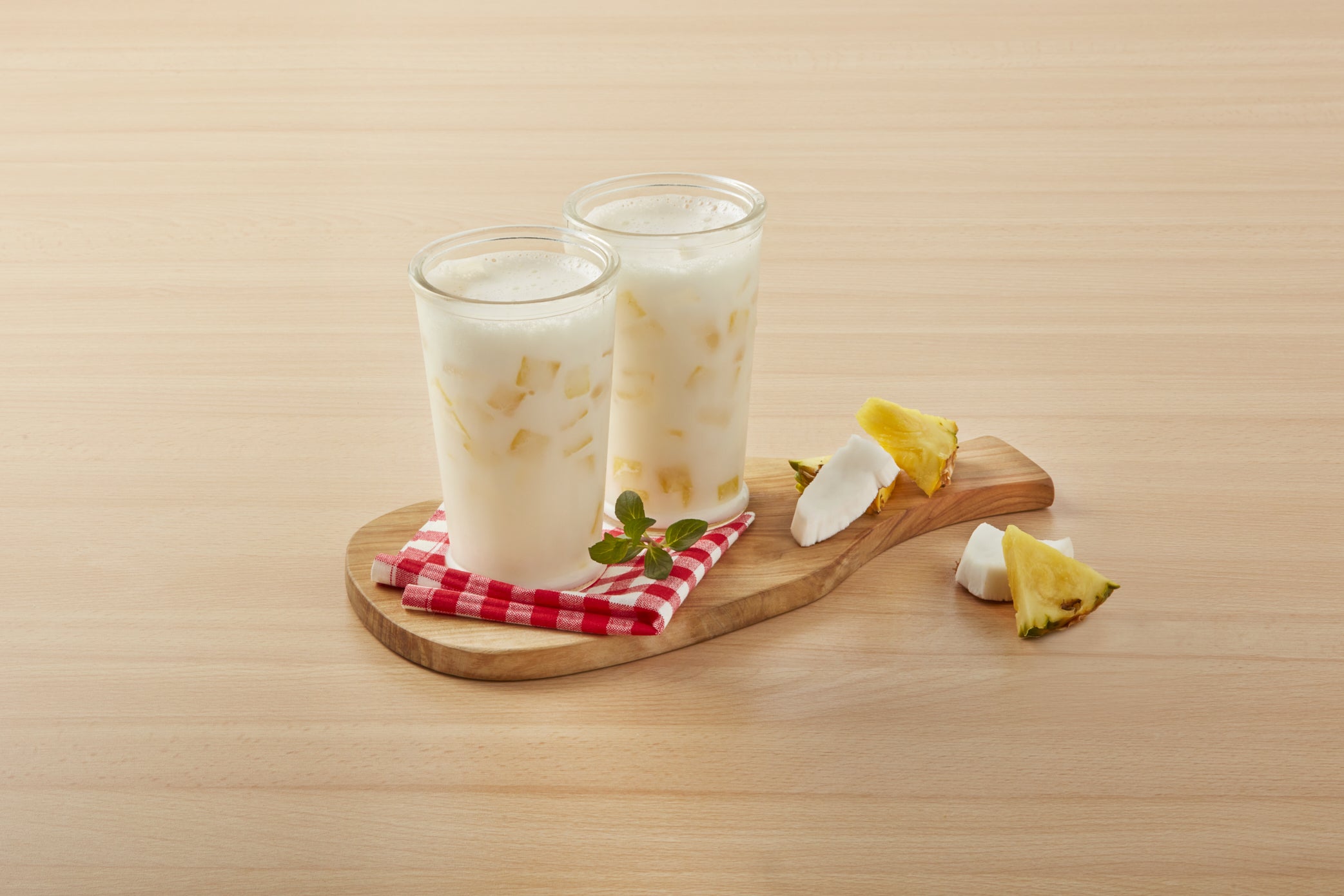 Agua de Piña Colada | Recetas Nestlé