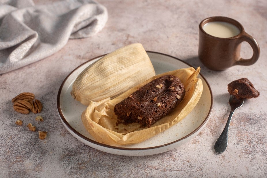 Tamales de Nuez con Chocolate | Recetas Nestlé