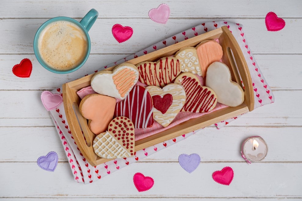 Galletas de Corazón | Recetas Nestlé