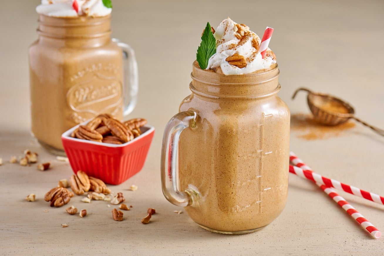 Frappé Nut Coffee | Recetas Nestlé