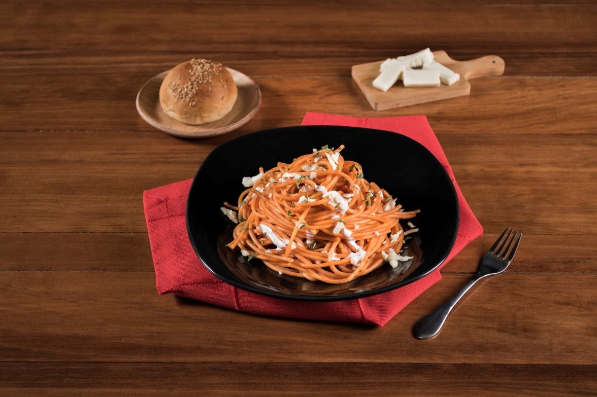 Espagueti Rojo al Chipotle | Recetas Nestlé