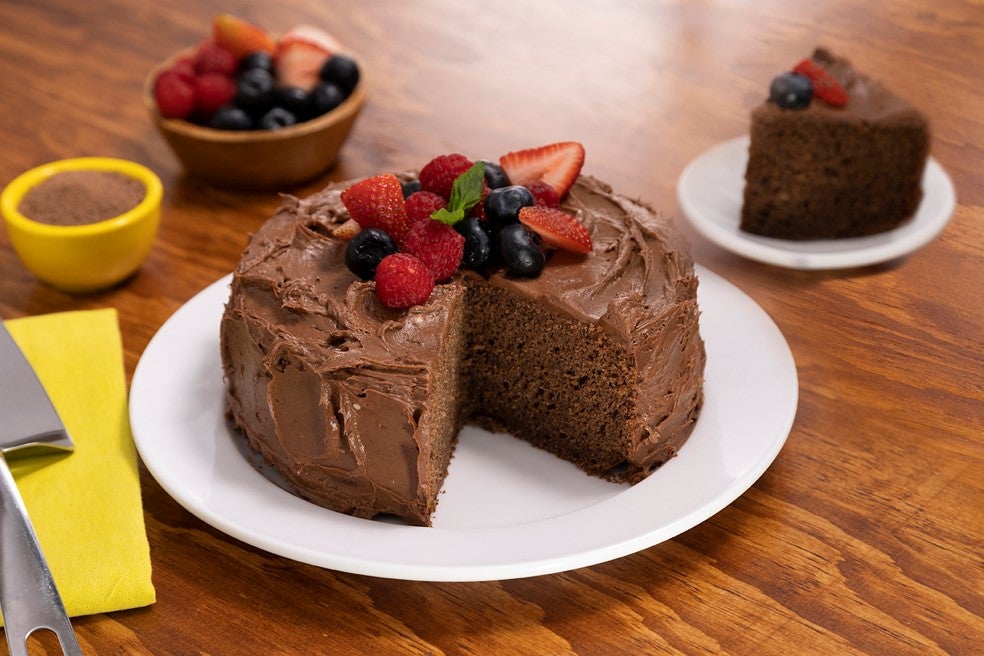 Descubrir 75+ imagen receta de pastel de chocolate abuelita