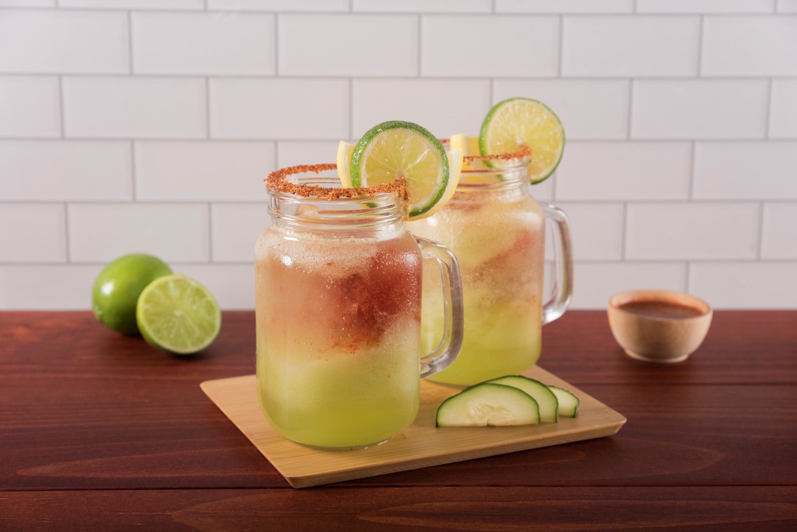 Limonada con Pepino y Limón | Recetas Nestlé