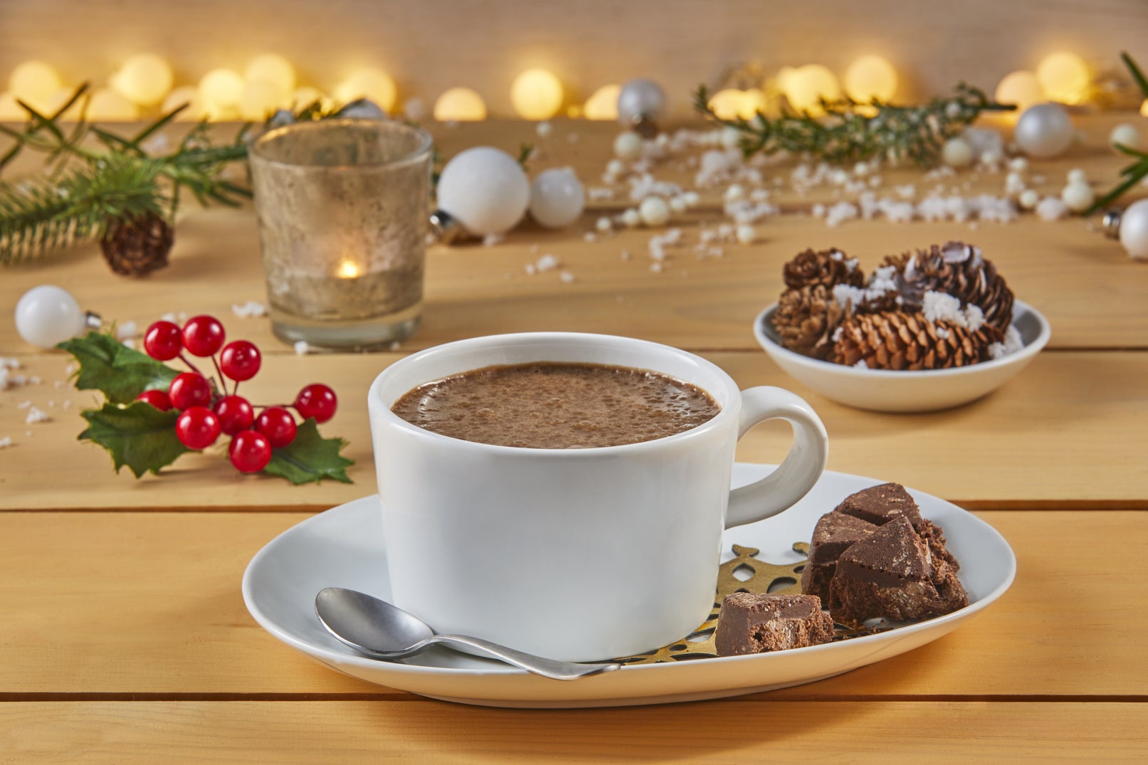 Champurrado para Navidad | Recetas Nestlé