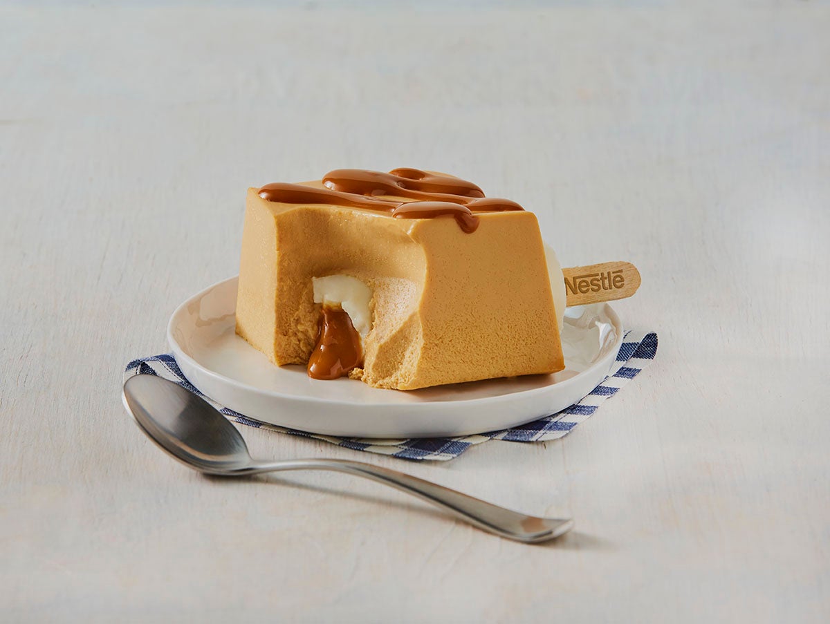 Cheesecake de dulce de leche | Recetas Nestlé