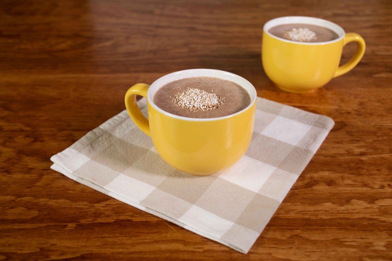 Atole de chocolate con amaranto | Recetas Nestlé