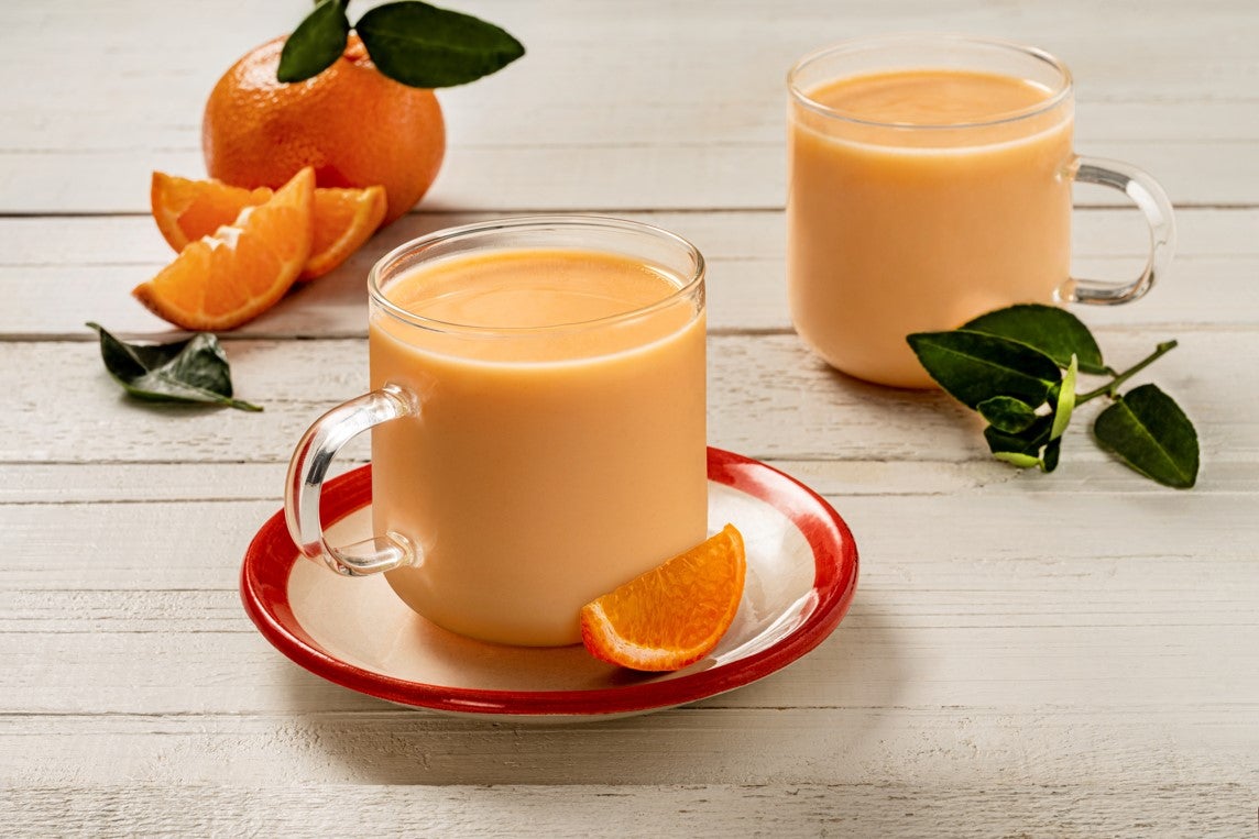 Atole de Mandarina | Recetas Nestlé