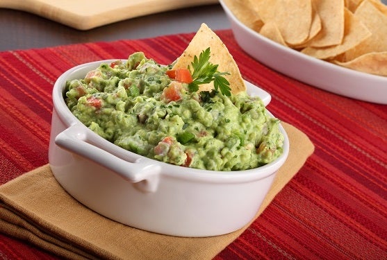 Guacamole cremoso deslactosado | Recetas Nestlé