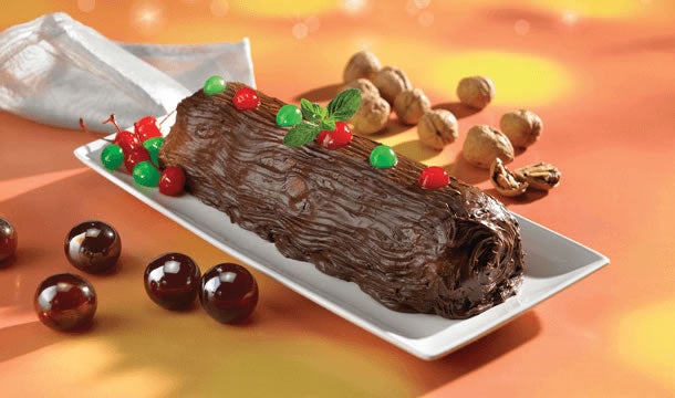 Tronco navideño | Recetas Nestlé