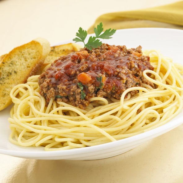 Espagueti a la boloñesa | Recetas Nestlé