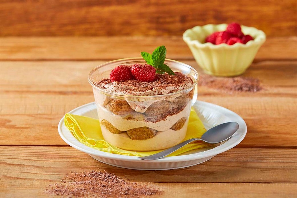 Tiramisú para el postre de hoy | Recetas Nestlé