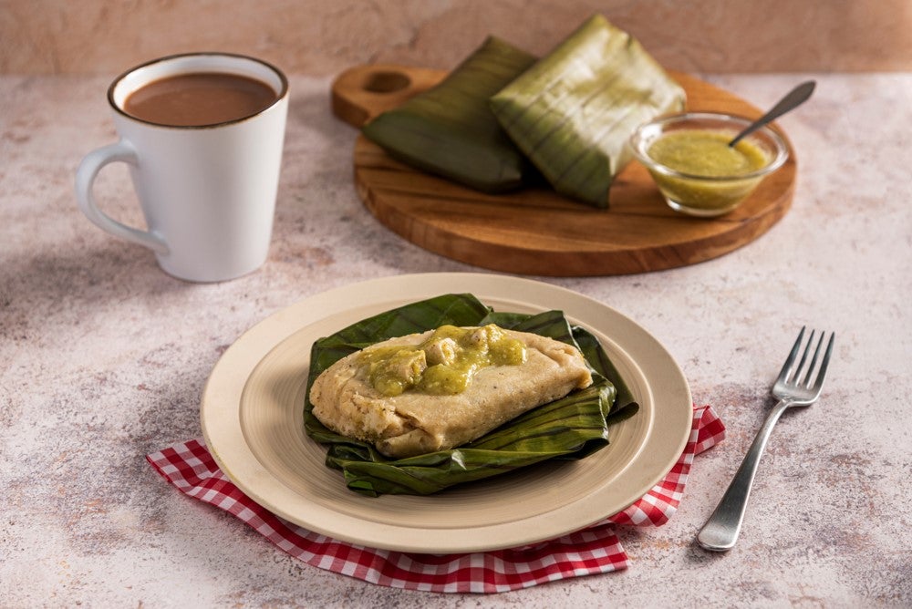 Tamales Verdes | Recetas Nestlé