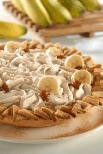 Pay de plátano a la crema | Recetas Nestlé